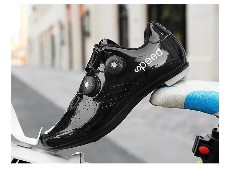 Cycling Mountain Bike Cleats Road Bicycle Shoes Sports Outdoor Training Cycle Sneakers