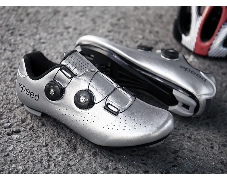 Cycling Mountain Bike Cleats Road Bicycle Shoes Sports Outdoor Training Cycle Sneakers