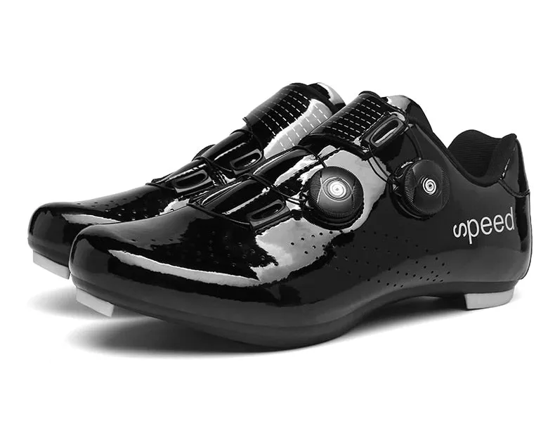 Cycling Mountain Bike Cleats Road Bicycle Shoes Sports Outdoor Training Cycle Sneakers