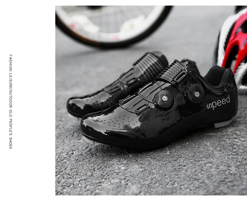 Cycling Mountain Bike Cleats Road Bicycle Shoes Sports Outdoor Training Cycle Sneakers