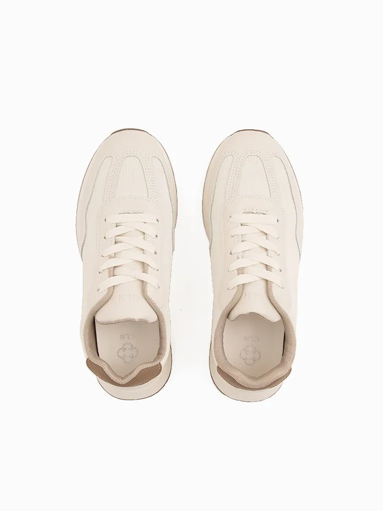 Dumpling Lace-up Sneakers