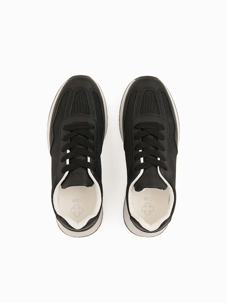 Dumpling Lace-up Sneakers