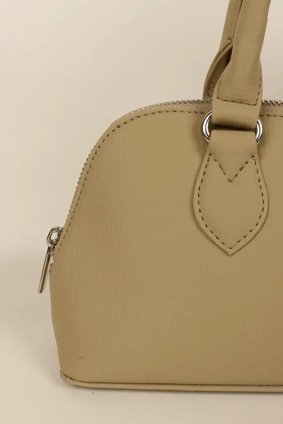 Everly Vegan Leather Handbag