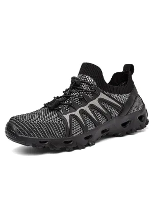 Fishing Breathable Perforated Rainage Outdoor Water Shoes