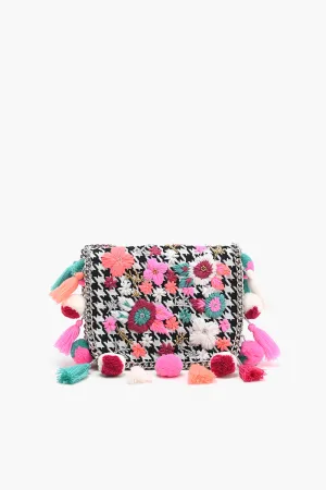 Happy Pop Floral Handbag