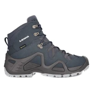 Hiking boots Lowa Zephyr GTX Mid Ws, blue