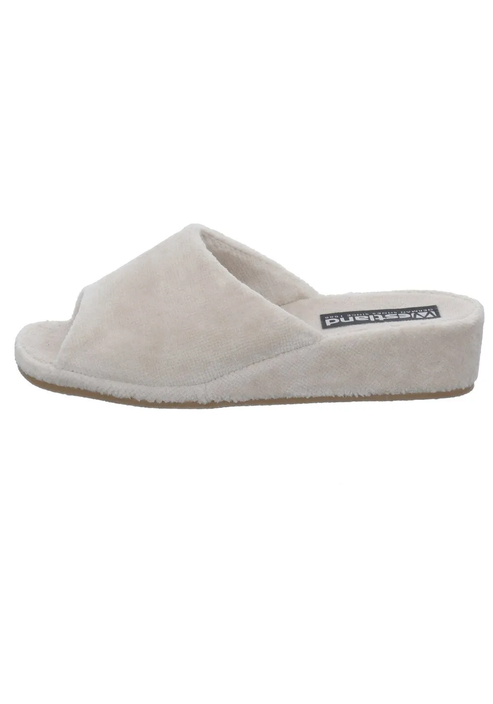 House slippers Westland by JOSEF SEIBEL Marseille, light gray