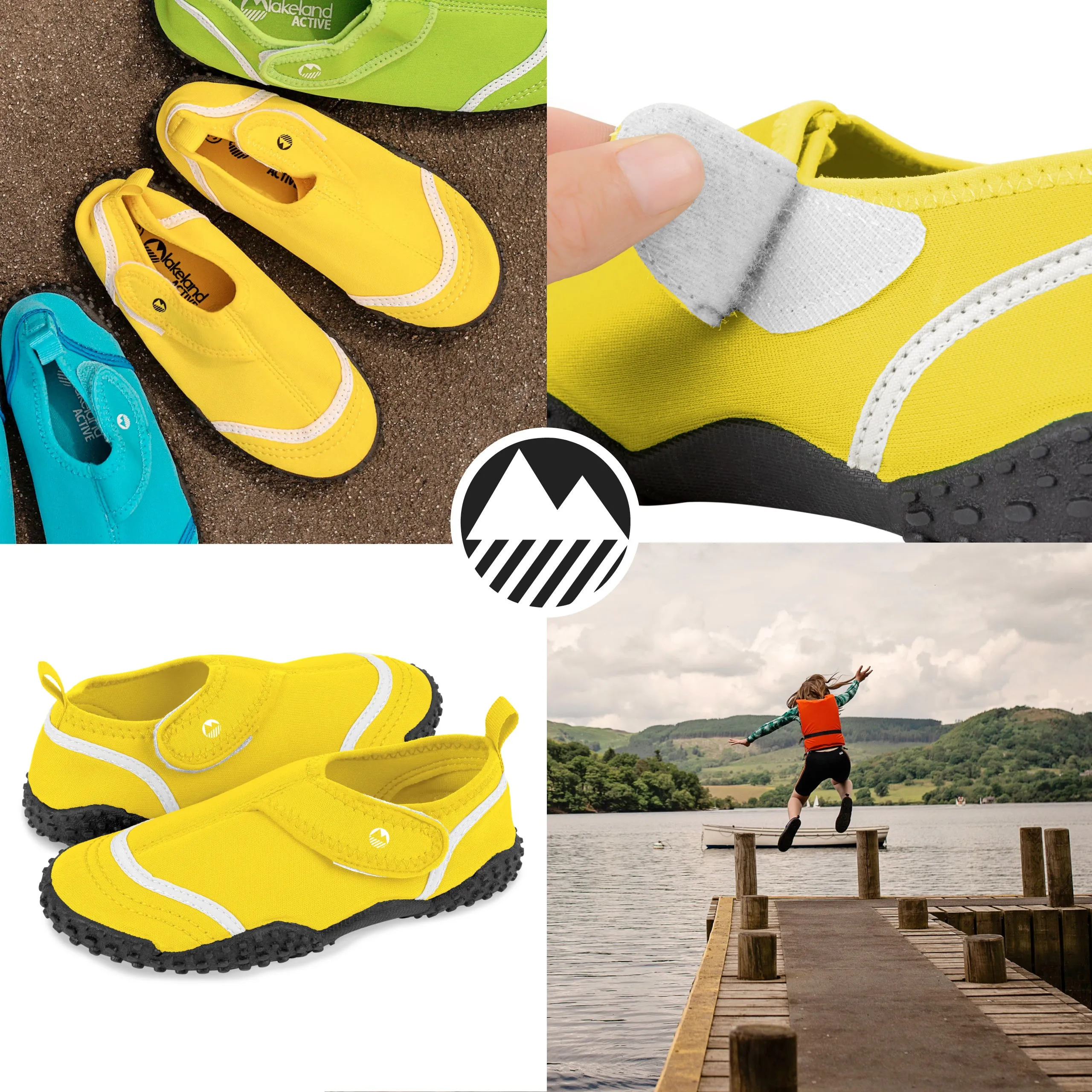 Infant/Kids' Seathwaite Water Shoes - Brights