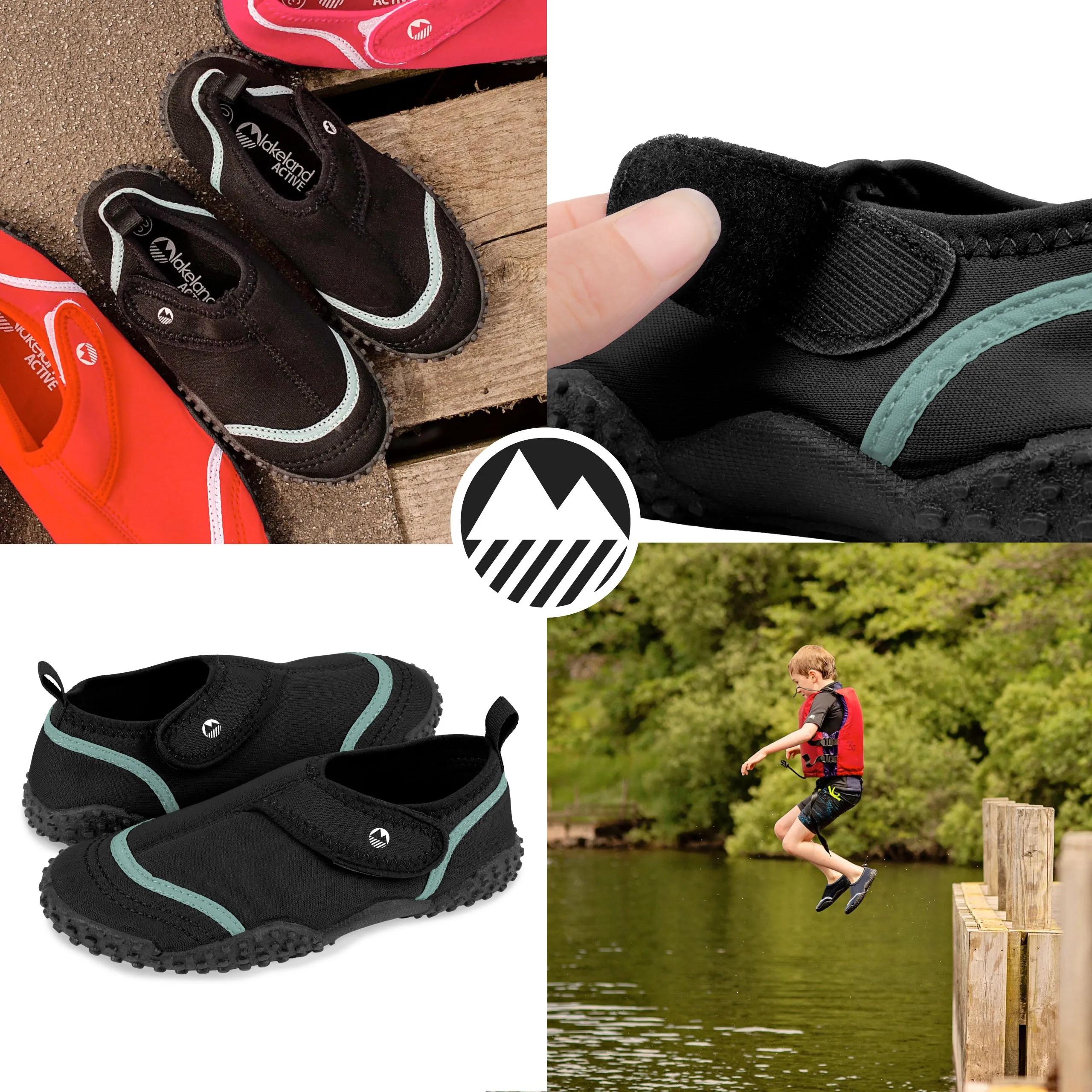 Infant/Kids' Seathwaite Water Shoes - Classics