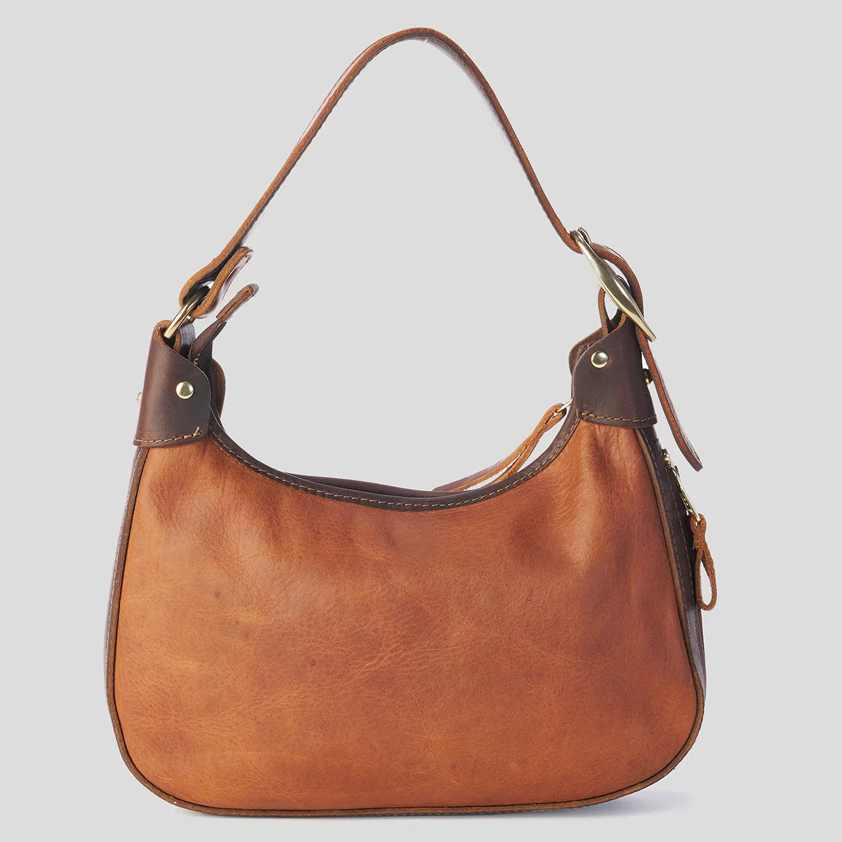 Jackie Hobo No.2 | Horween® Saddle