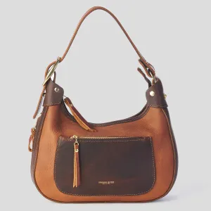 Jackie Hobo No.2 | Horween® Saddle