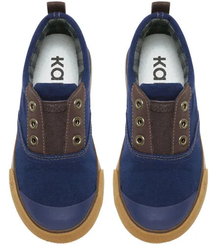 Kai by See Kai Run Sneakers Cristian Navy