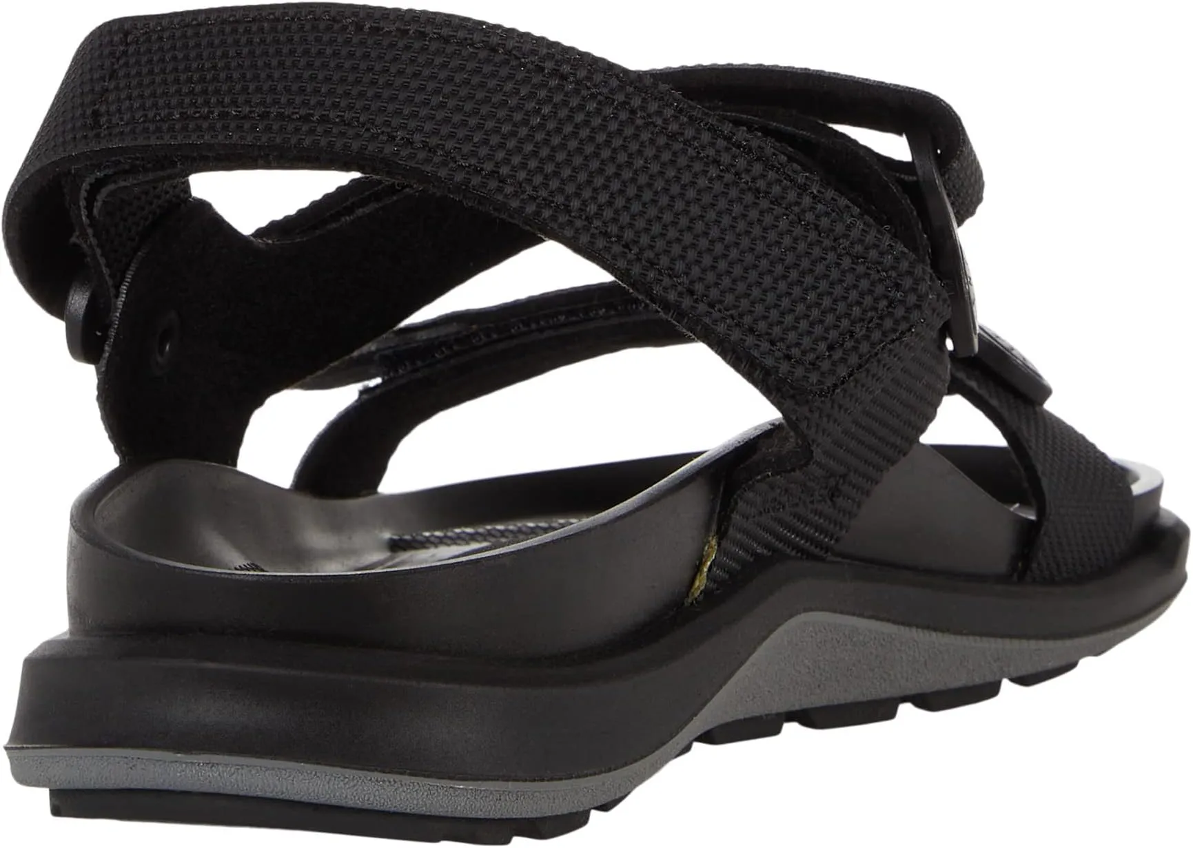 Kalahari Outdoor Birkenstock Sandals in Futura Black Birko-Flor 1