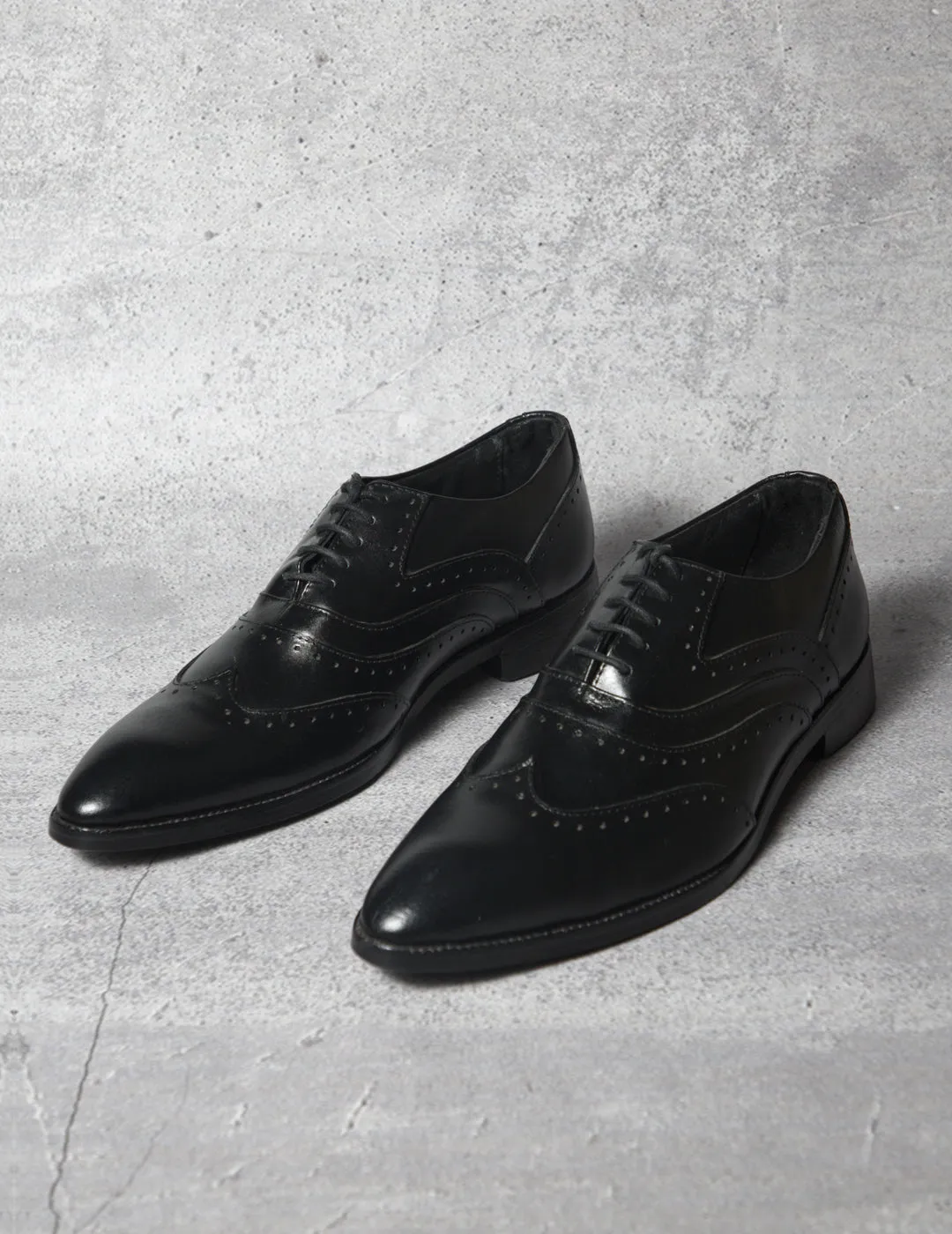 Kanvas Signature Brogues