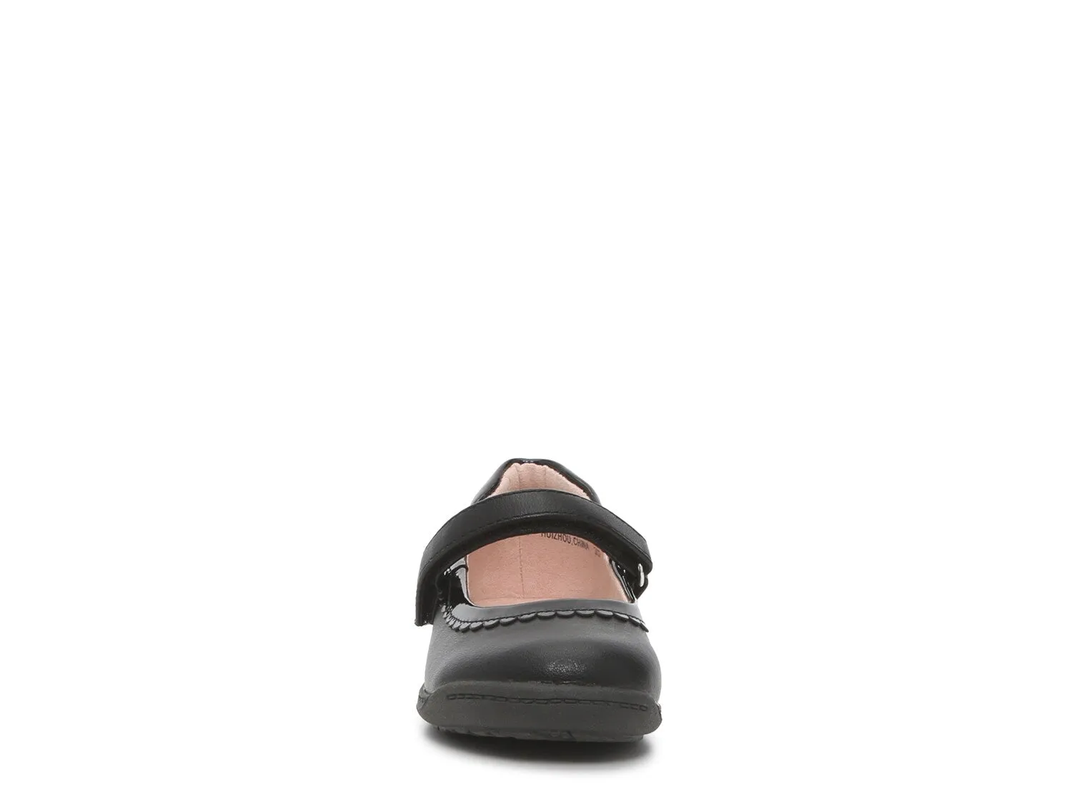 Kelly & Katie Lil Dollie Mary Jane ballet flats, black