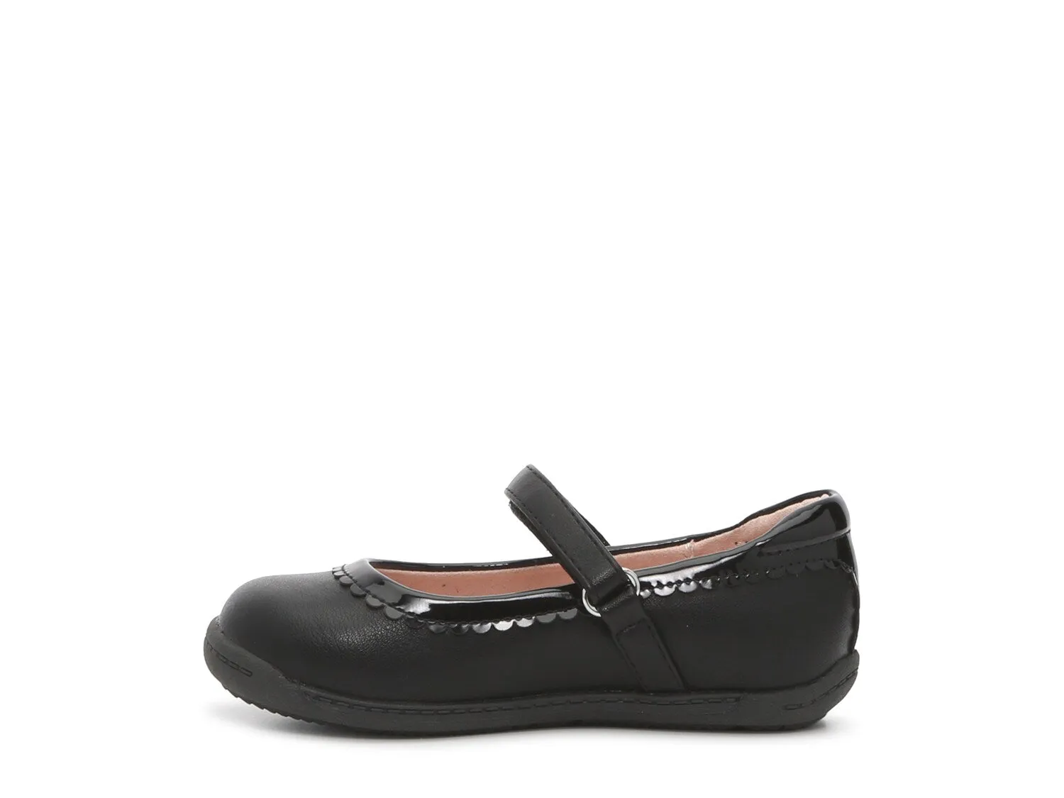 Kelly & Katie Lil Dollie Mary Jane ballet flats, black