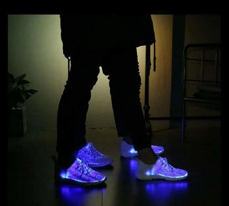 Led Light Up Shoes