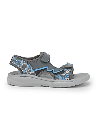 Liberty Kids LB167-1 Grey Sandal - 2 UK (34 EU)