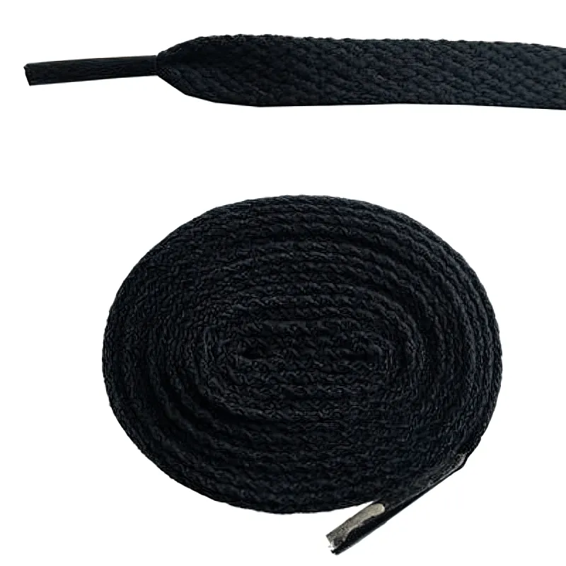 Long Plain Flat Shoelaces for Sports Shoes - SF1125