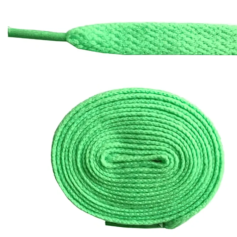 Long Plain Flat Shoelaces for Sports Shoes - SF1125