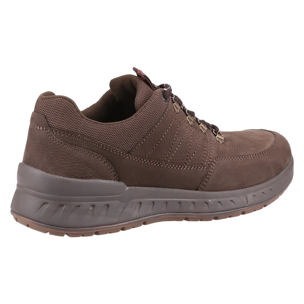 Longford Shoes Brown