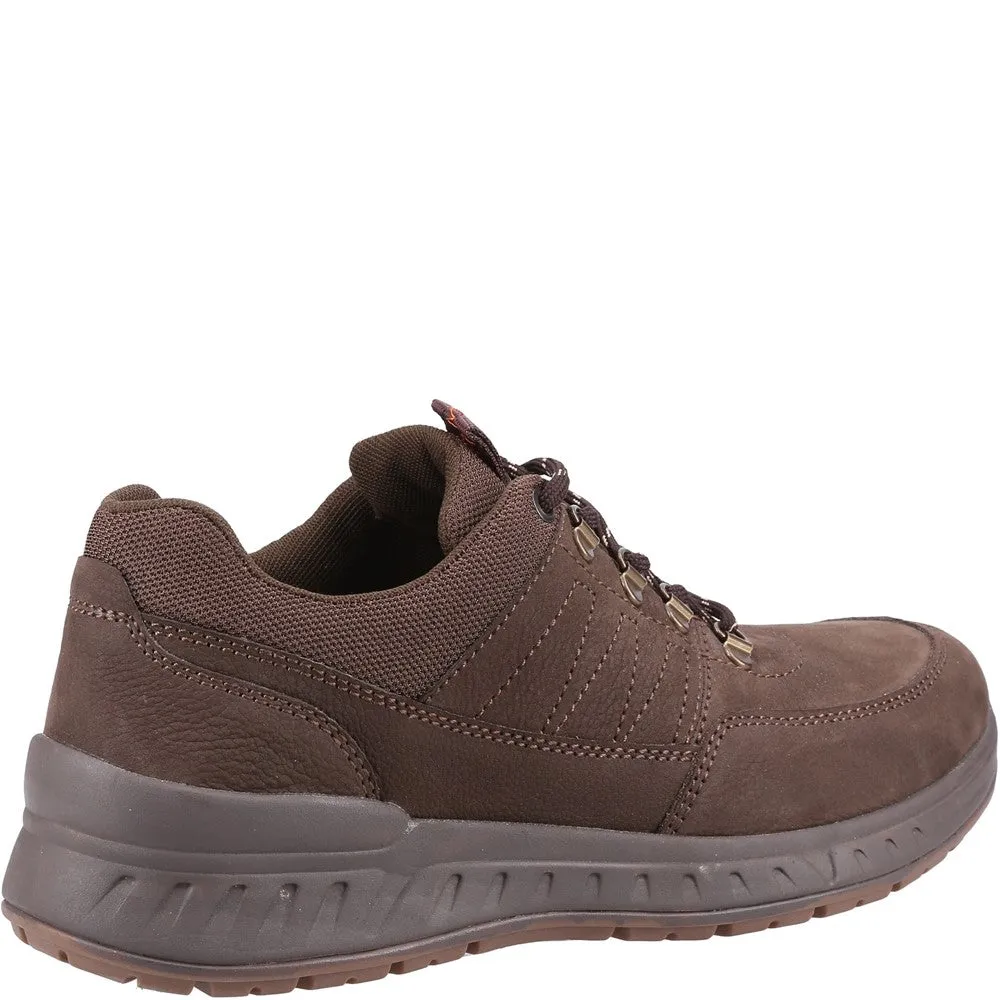 Longford Shoes Brown