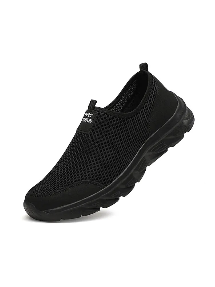 Low Top Mesh Breathable Sporty Water Shoes