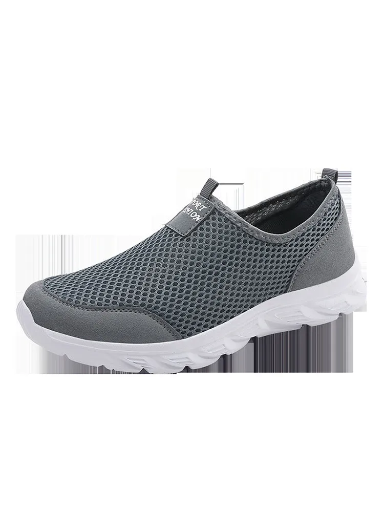 Low Top Mesh Breathable Sporty Water Shoes