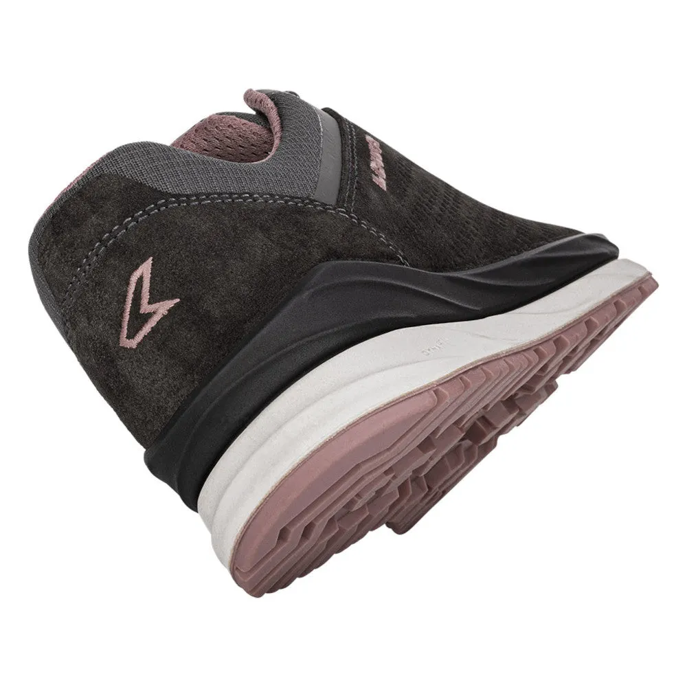 Lowa Malta GTX Lo Ws sneakers, black/pink