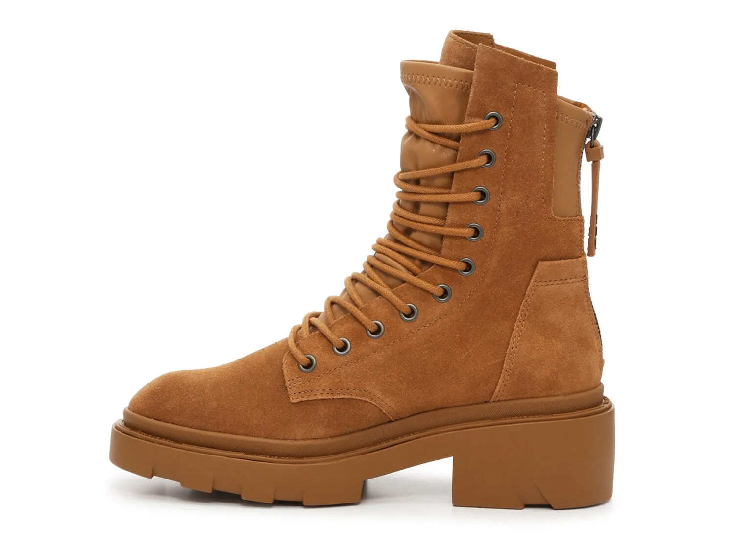 Maddox ASH boots, light brown