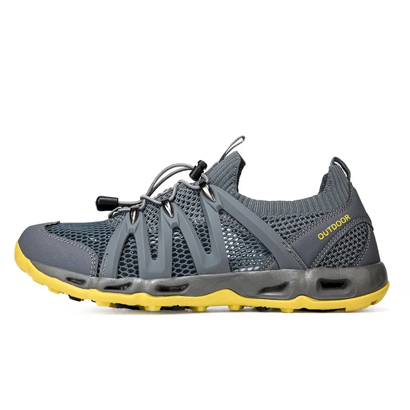 Men's Casual Mesh Breathable Summer Shoes