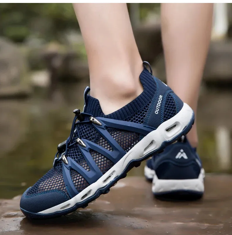 Men's Casual Mesh Breathable Summer Shoes