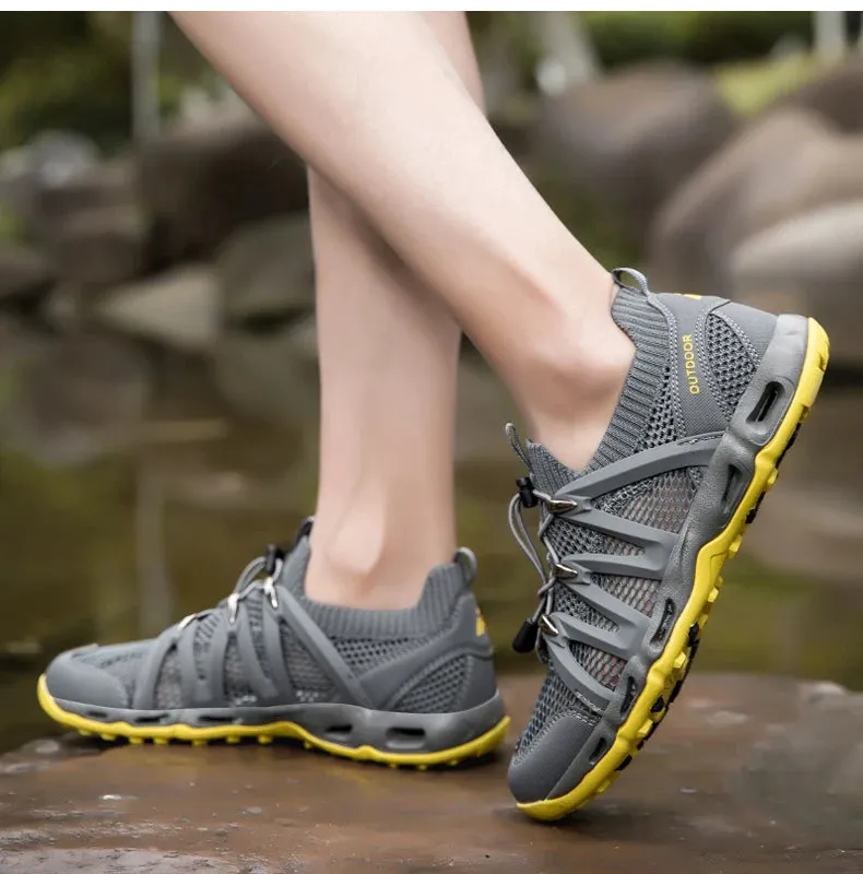 Men's Casual Mesh Breathable Summer Shoes