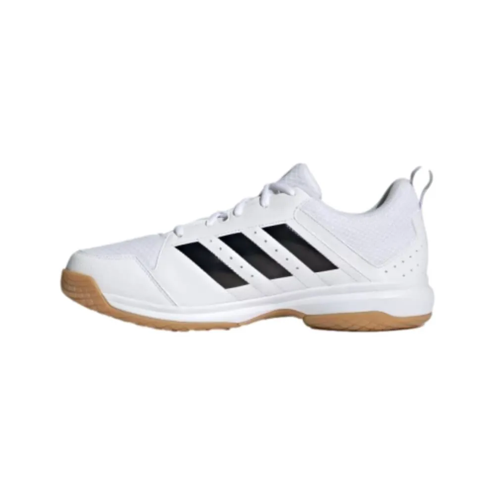 Men's Ligra 7 Badminton Shoe (Cloud White/Core Black/Cloud White)