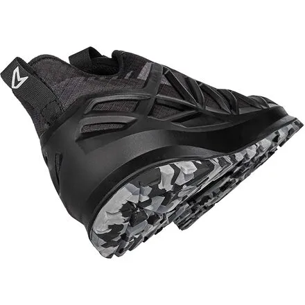 Men's Merger GTX Lo hiking sneakers Lowa, black