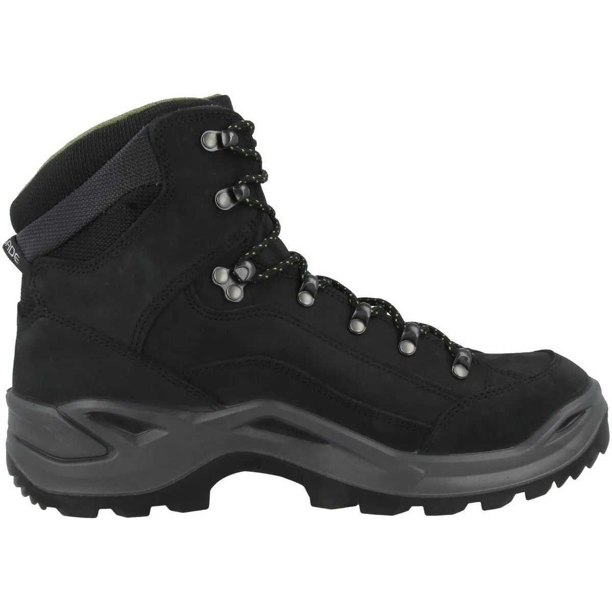 Men's outdoor boots Lowa Renegade GTX, black