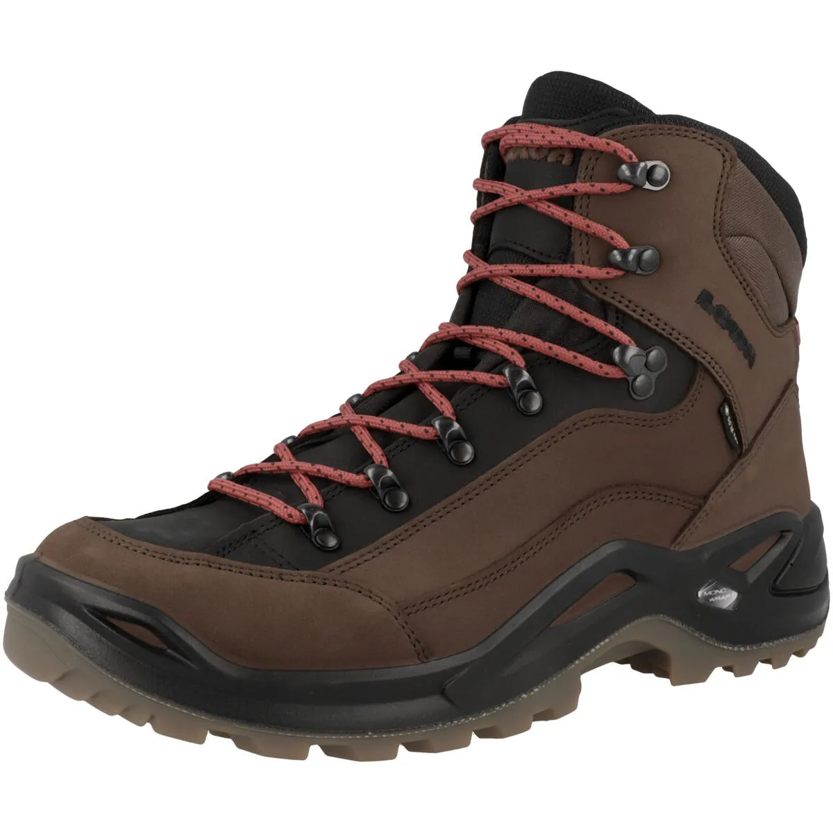 Men's outdoor boots Lowa Renegade GTX, brown