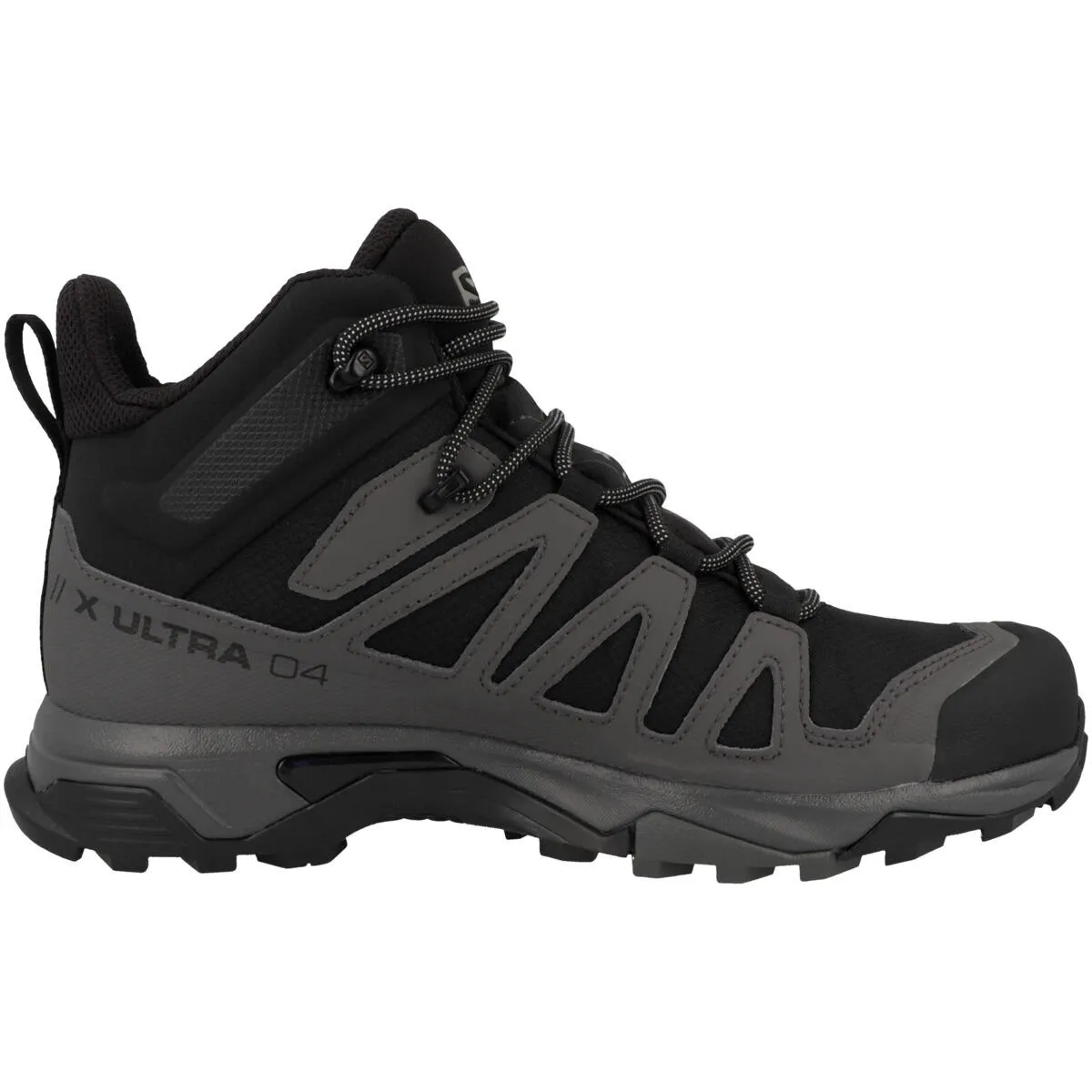 Men's outdoor boots Salomon X Ultra 4 GTX, black