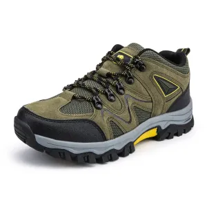 Mesh Breathable Travel Hiking Shoes