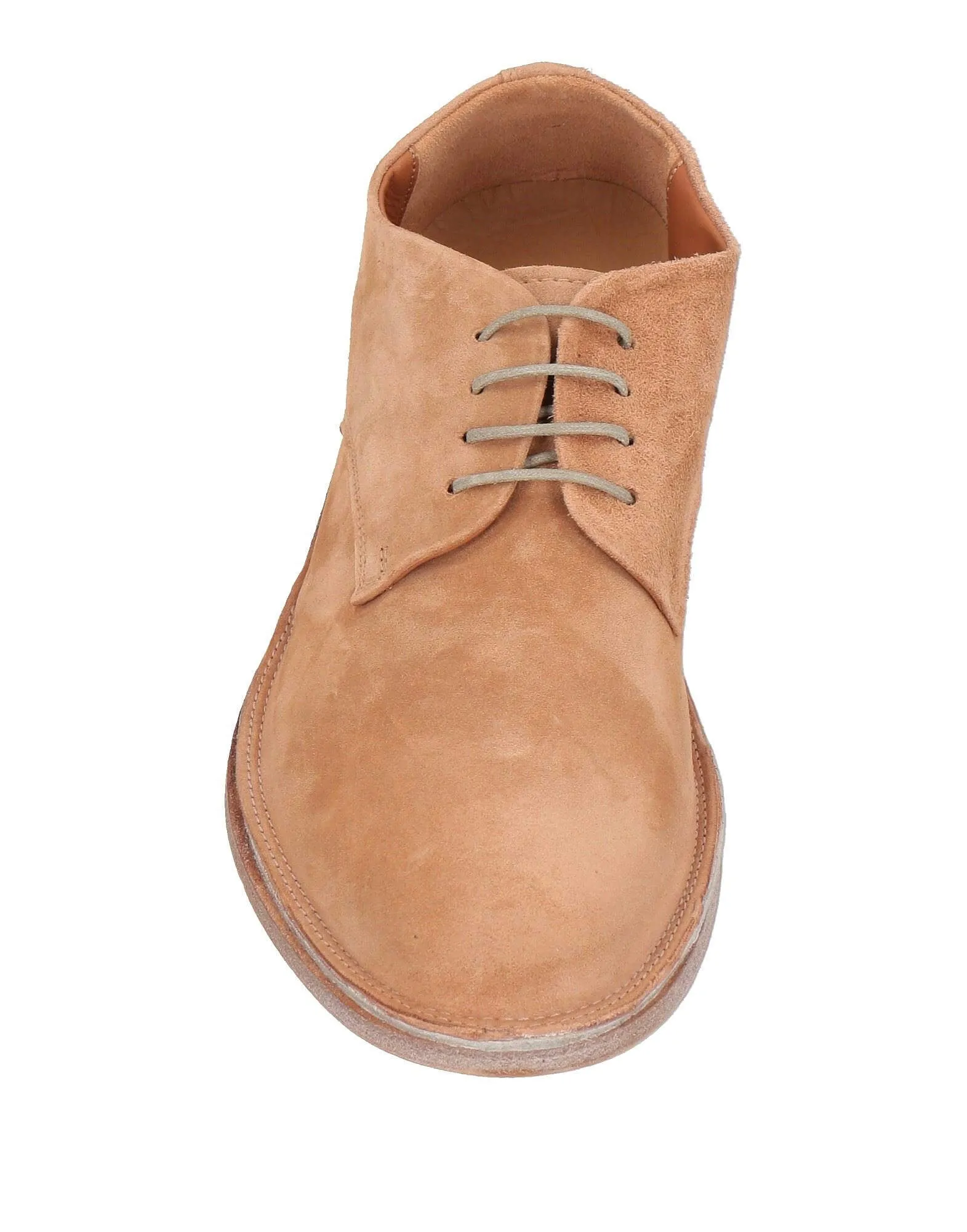 Moma Laced shoes, light brown