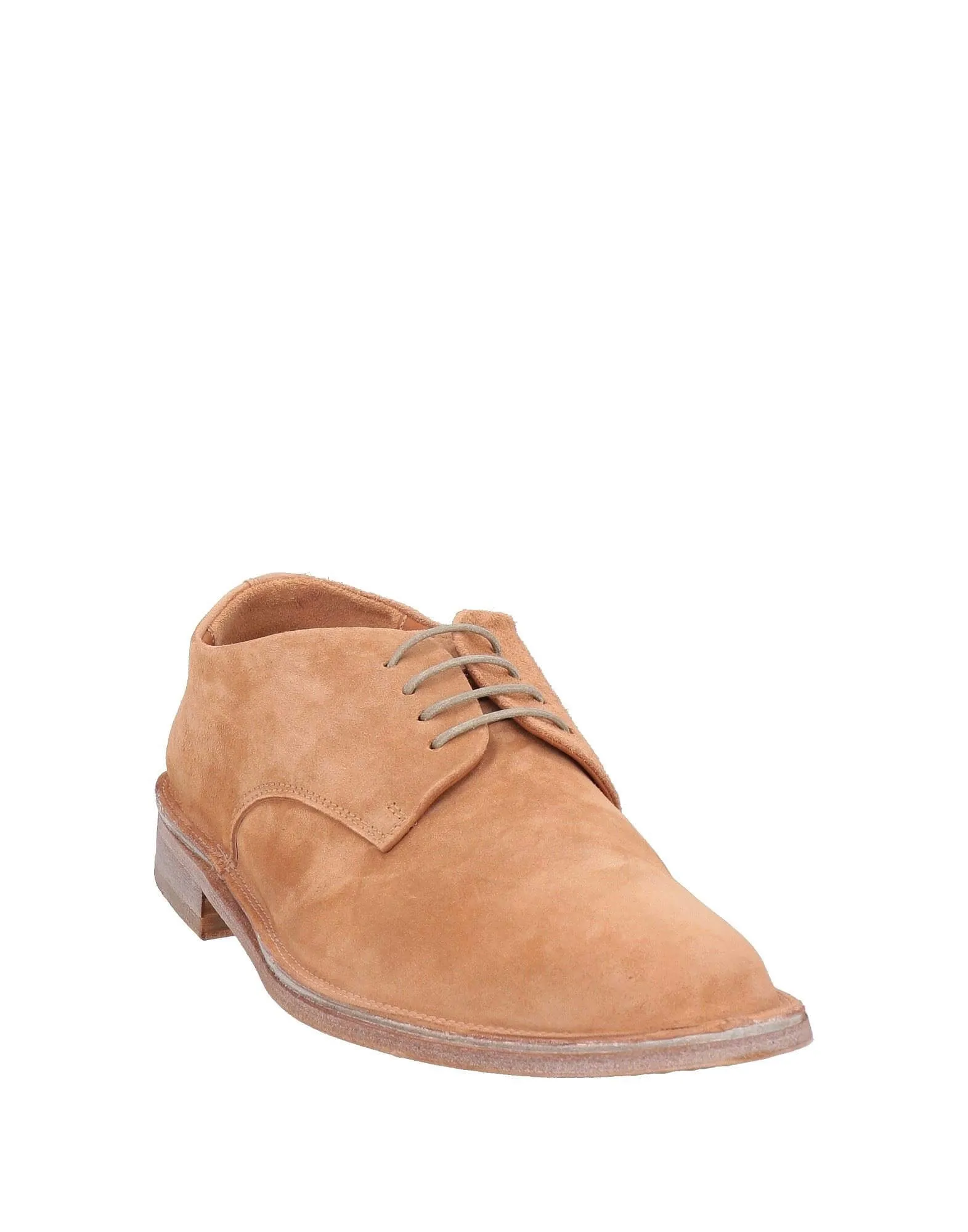 Moma Laced shoes, light brown