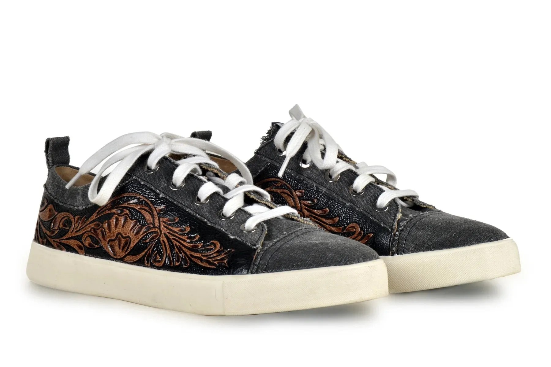 Myra Women's Handtooling Sneaker