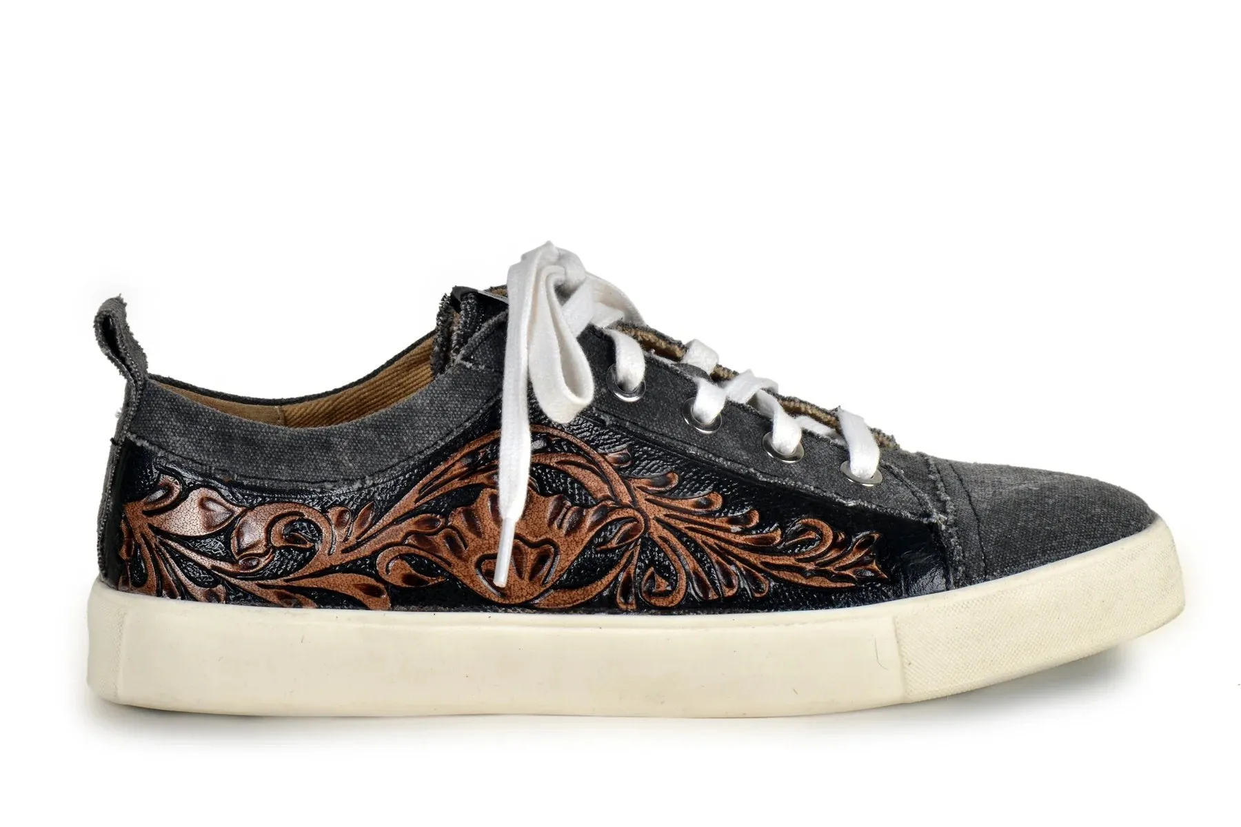 Myra Women's Handtooling Sneaker