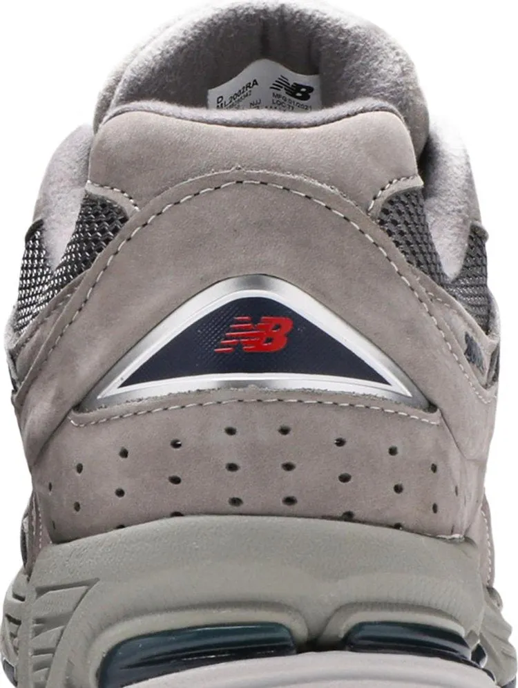 New Balance 2002R OG 'Light Grey' sneakers, gray