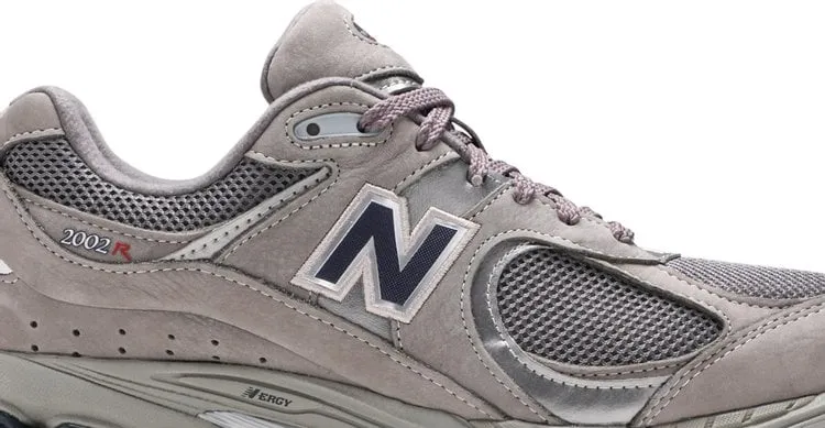 New Balance 2002R OG 'Light Grey' sneakers, gray