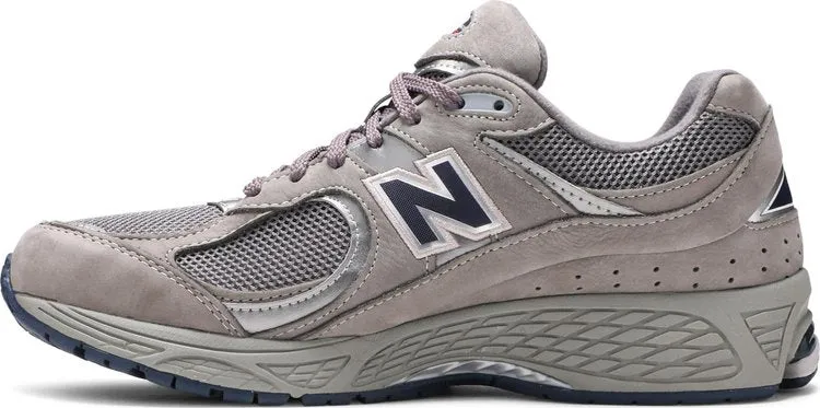 New Balance 2002R OG 'Light Grey' sneakers, gray