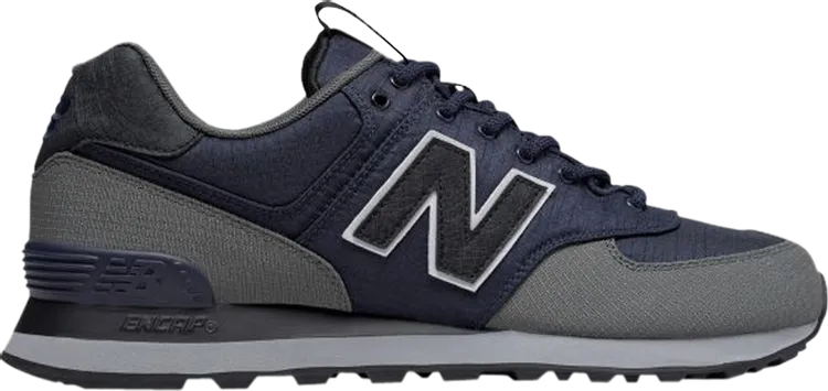 New Balance 574 'Outdoor Escape' sneakers, blue