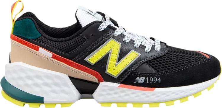 New Balance 574 Sport 'Outdoor Pack' Sneakers, Black