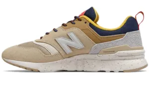 New Balance 997 Outdoor Pack sneakers, light brown