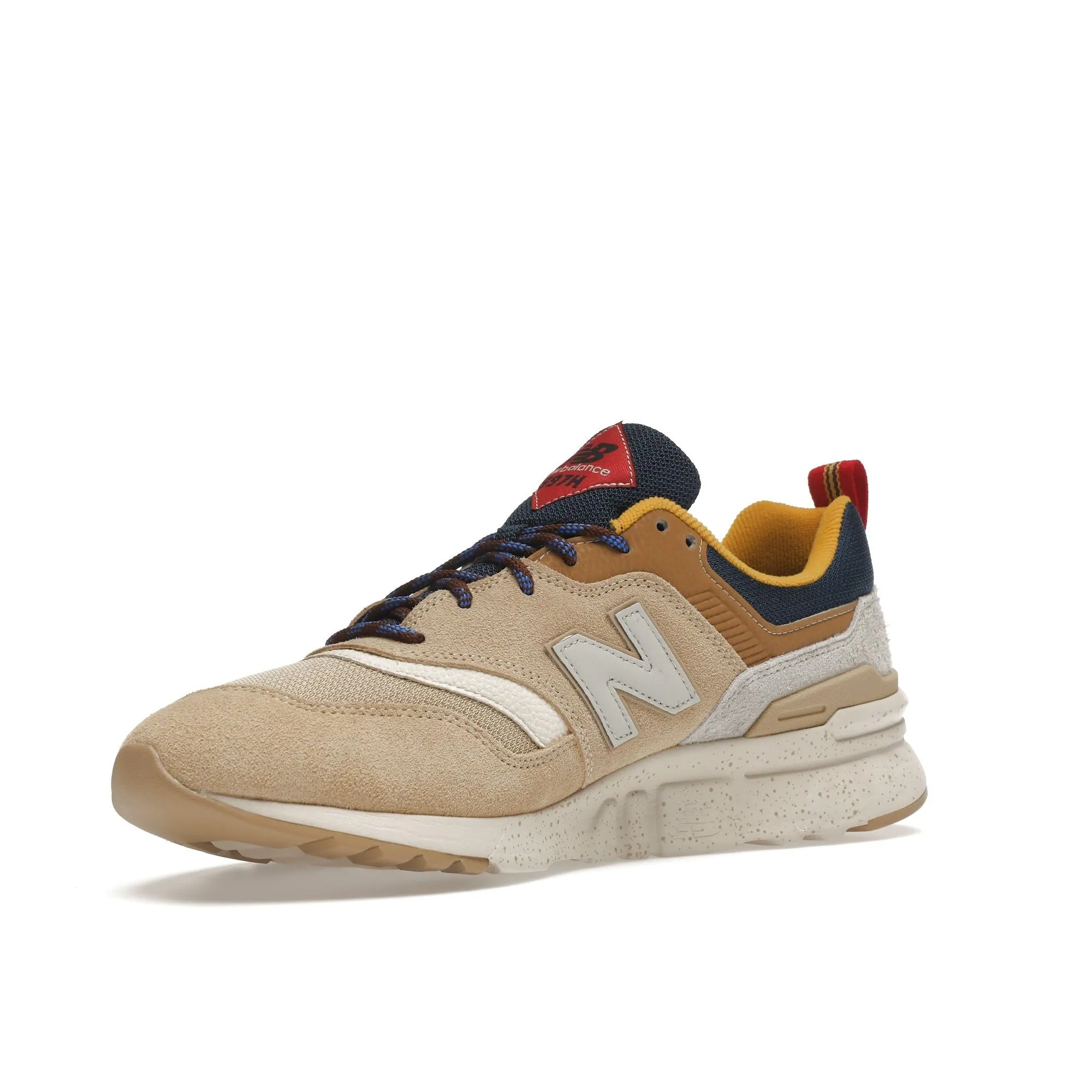 New Balance 997 Outdoor Pack sneakers, light brown